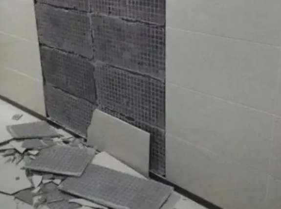 余江瓷砖空鼓维修公司分享下余江墙砖松动维修的知识